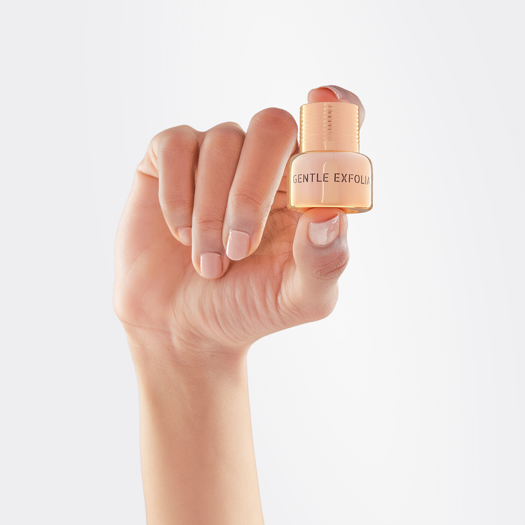 Chemical peel at home