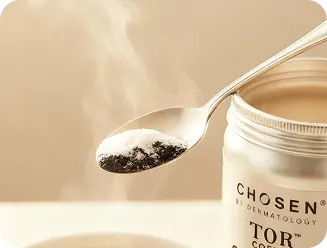Chosen skin and hair care