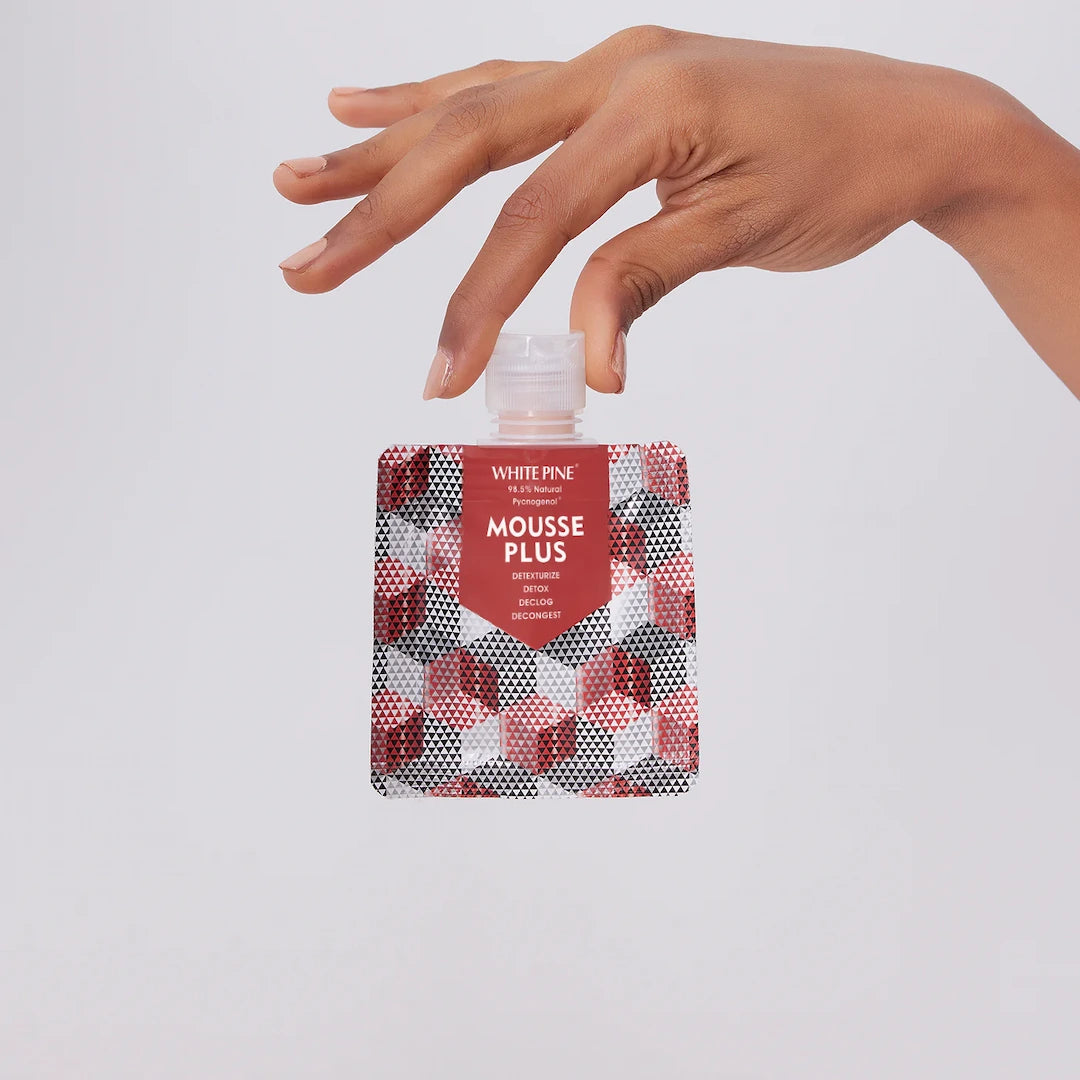 White Pine® Mousse Plus Face Serum