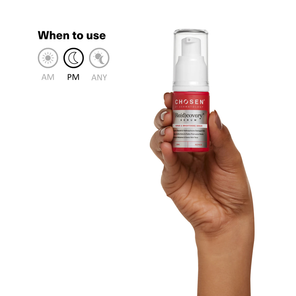 Face Serum for Acne Prone Skin