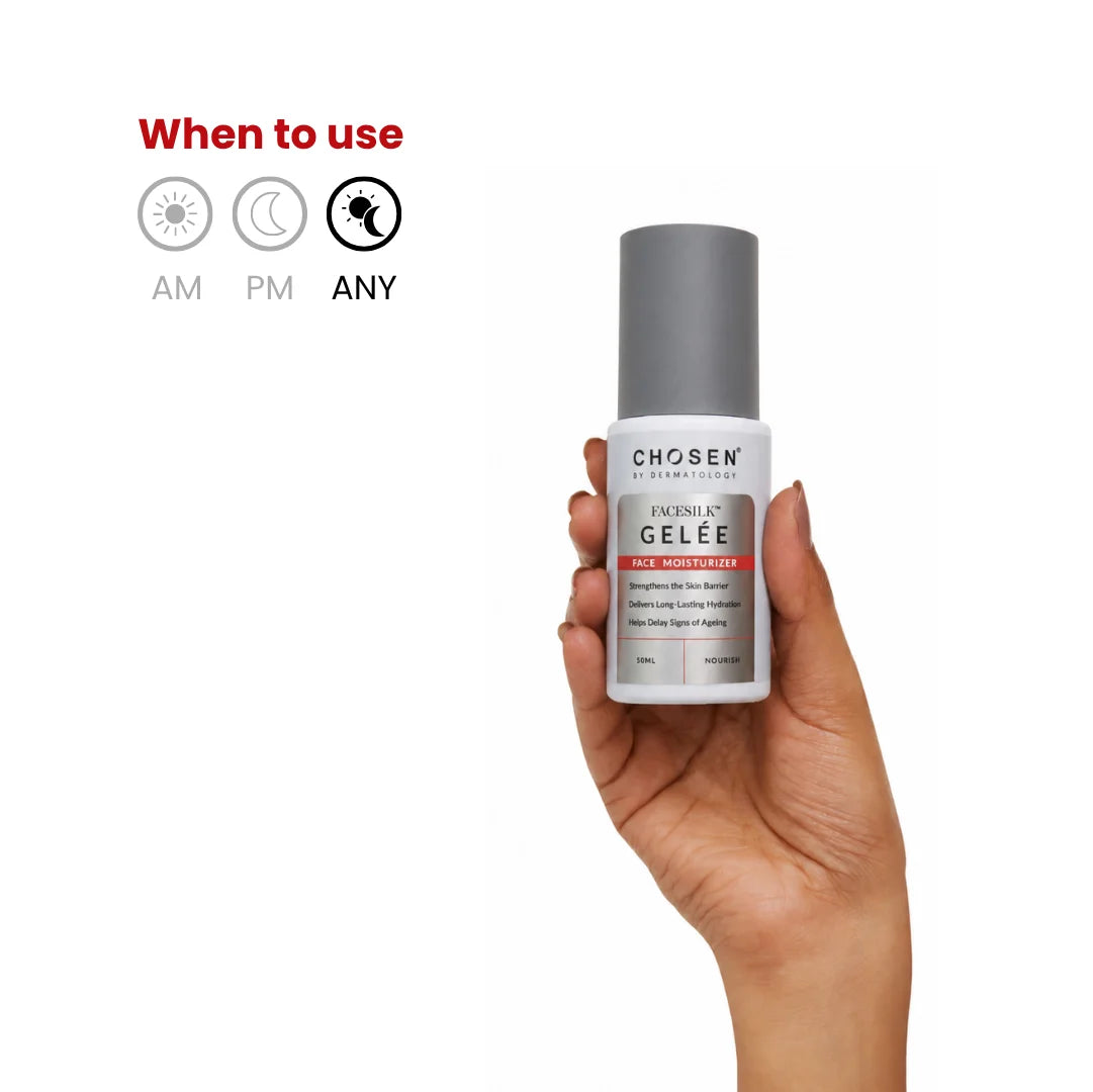 FACESILK™ Gelée