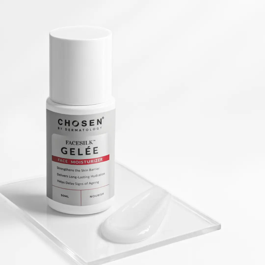 【予約中！】 Facesilk Gelée Universal Face Moisturizer – CHOSEN Store フェイスジェル・ゲル