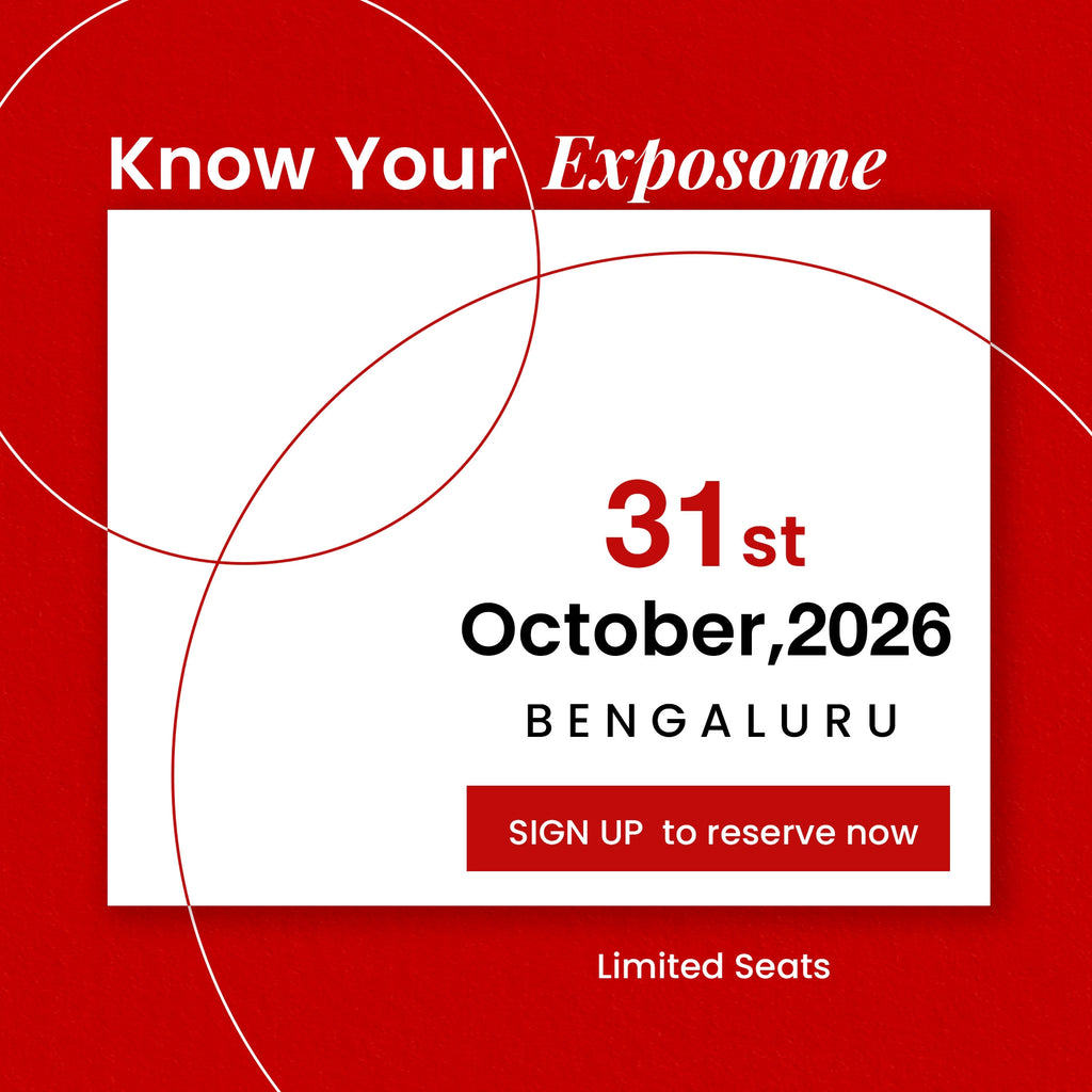 Know Your Exposome