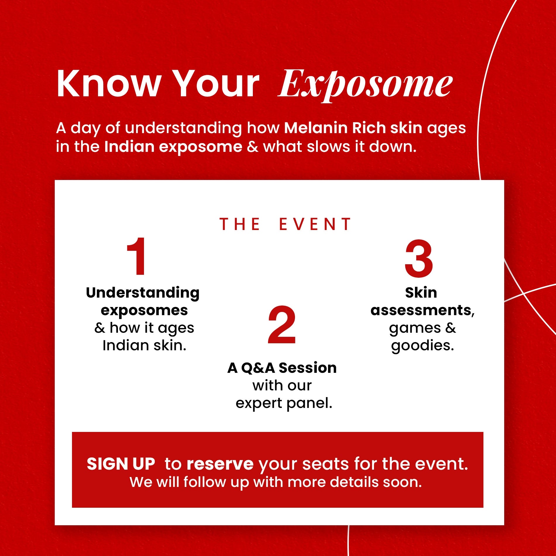 Know Your Exposome