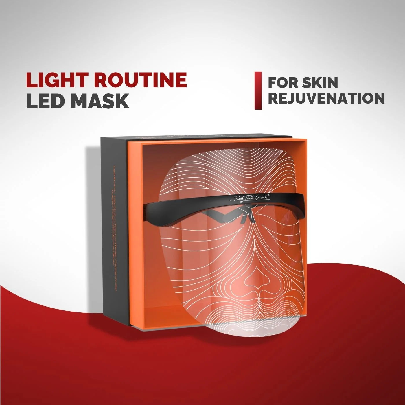 Light Routine® LED Mask
