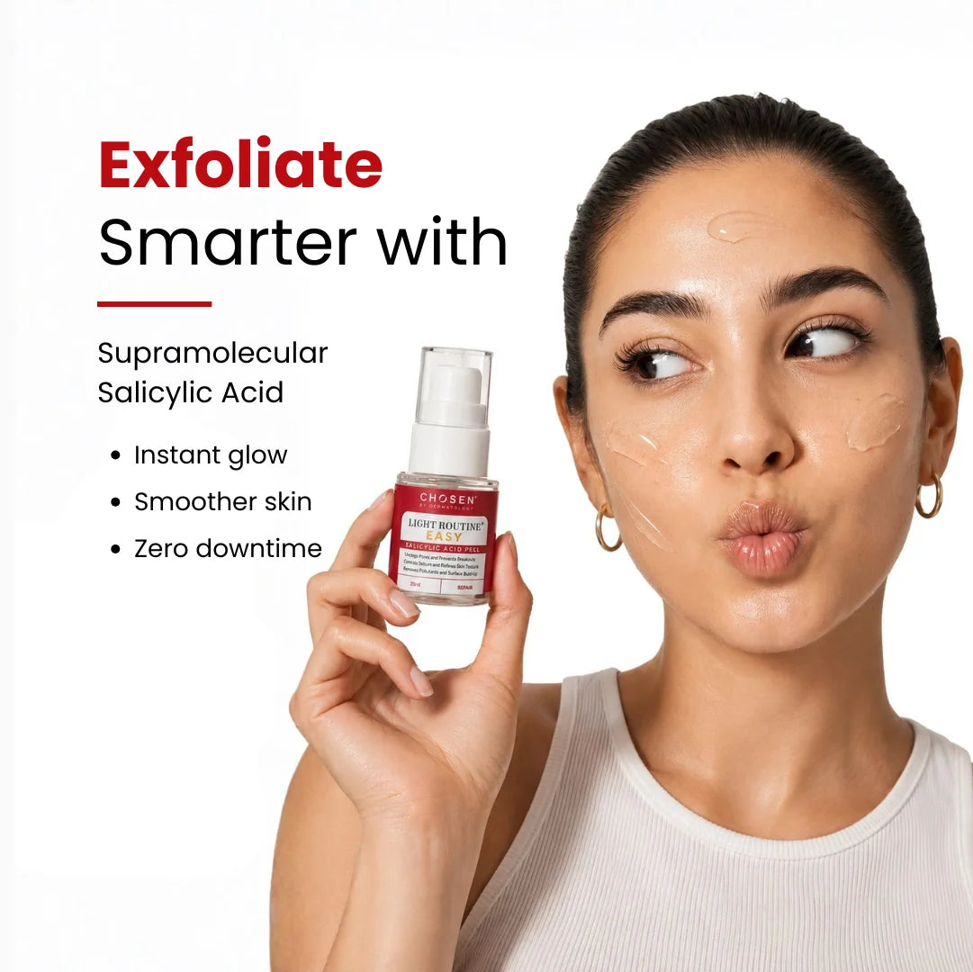 Light Routine® Easy Salicylic Acid Peel