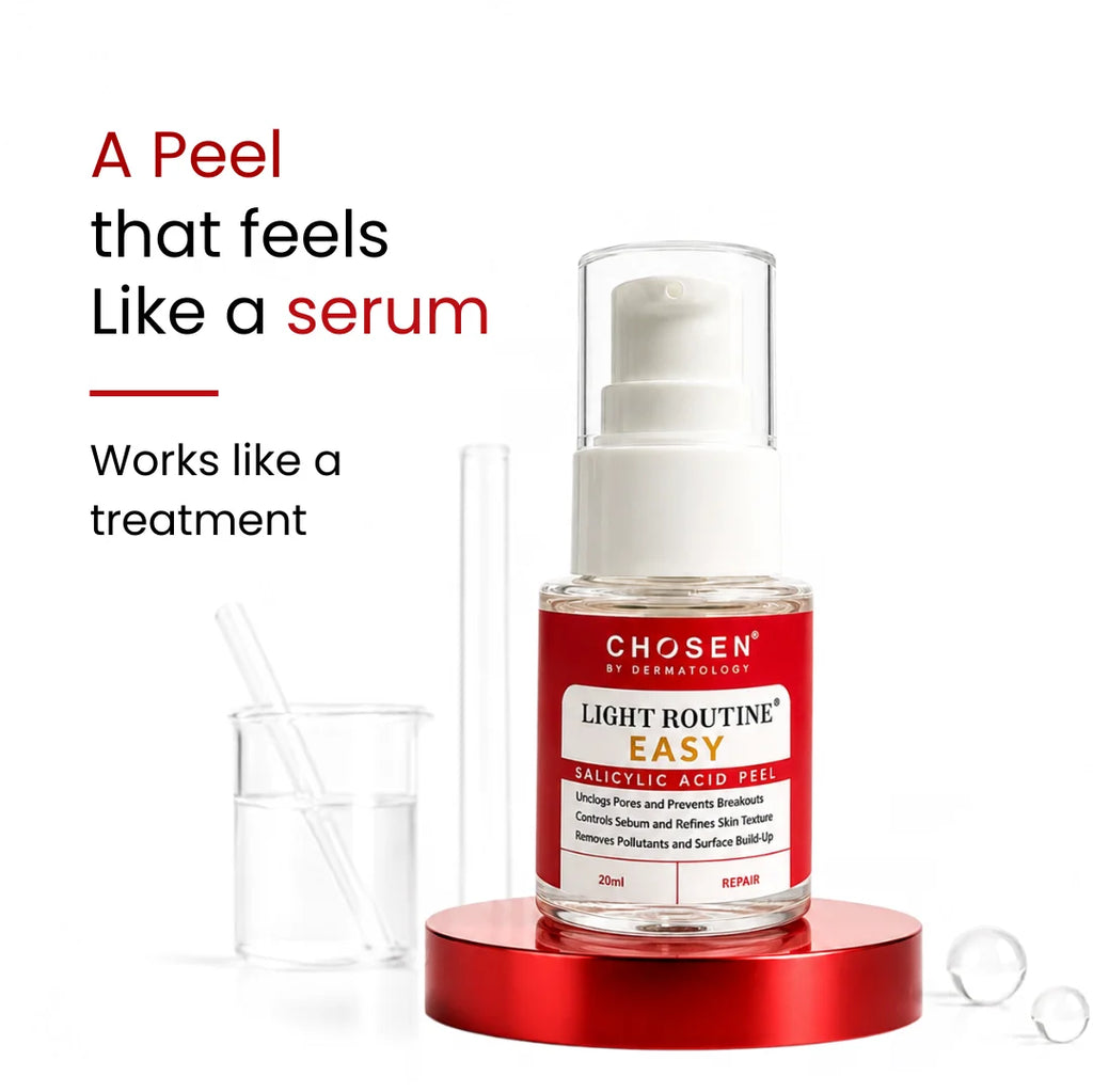 Light Routine® Easy Salicylic Acid Peel