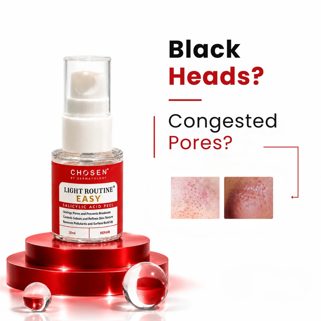 Light Routine® Easy Salicylic Acid Peel