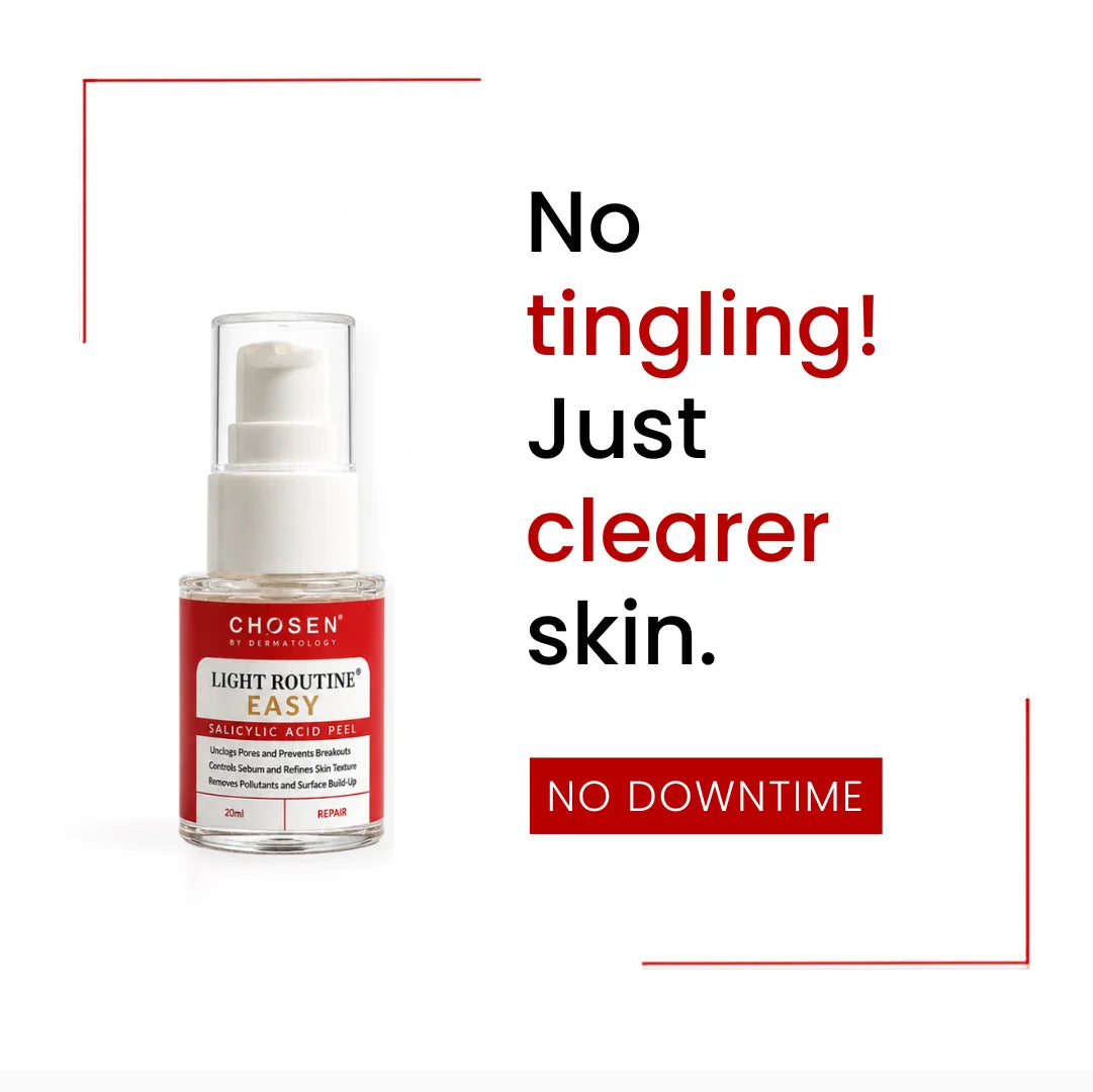 Light Routine® Easy Salicylic Acid Peel