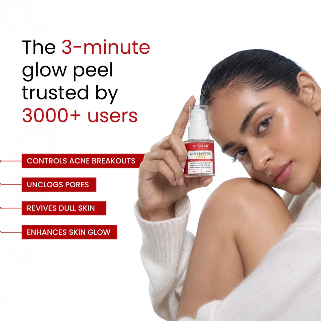 Light Routine® Easy Salicylic Acid Peel