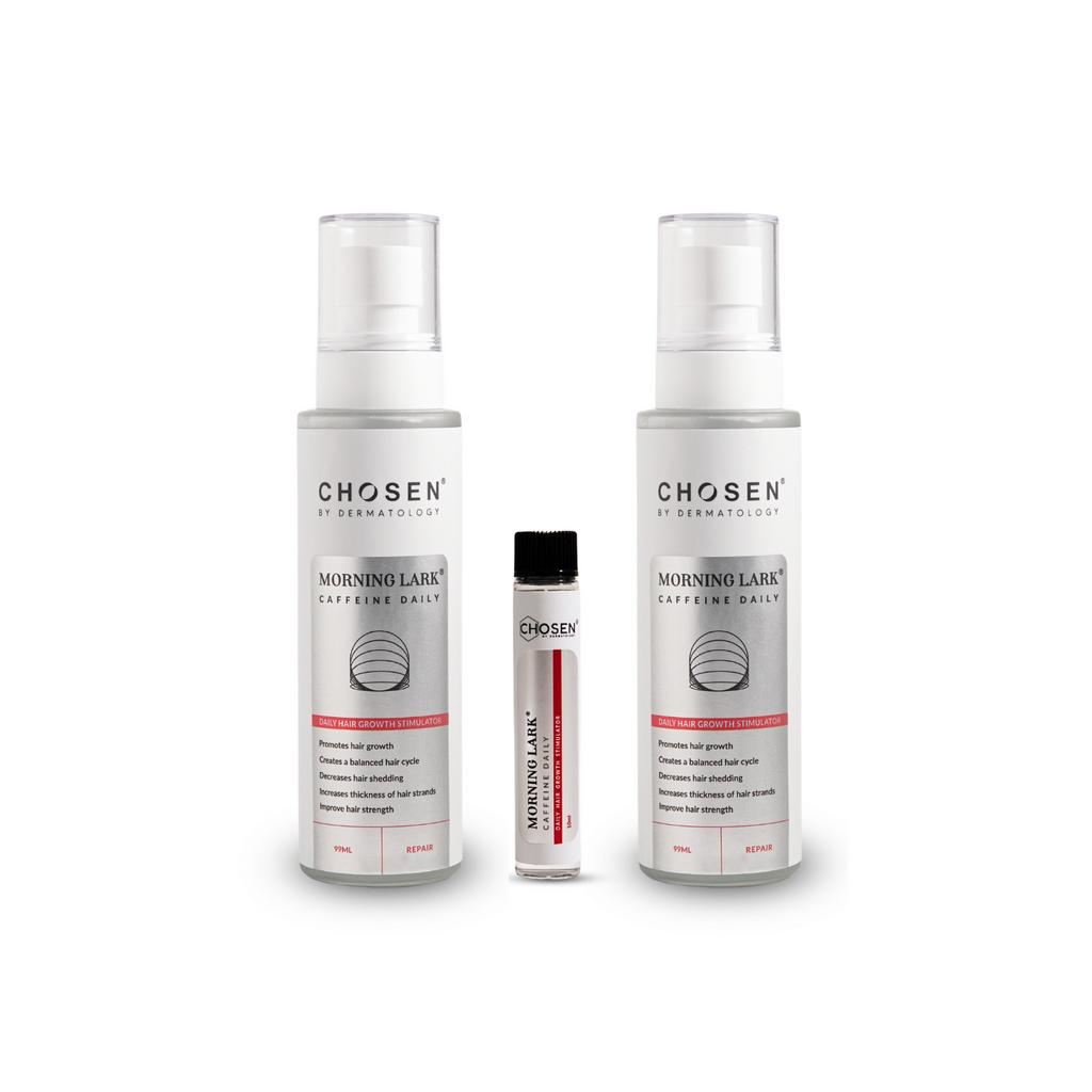 Morning Lark® Caffeine Daily Scalp Solution