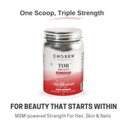 TOR™ Bright OptiMSM® Methylsulfonylmethane (MSM)