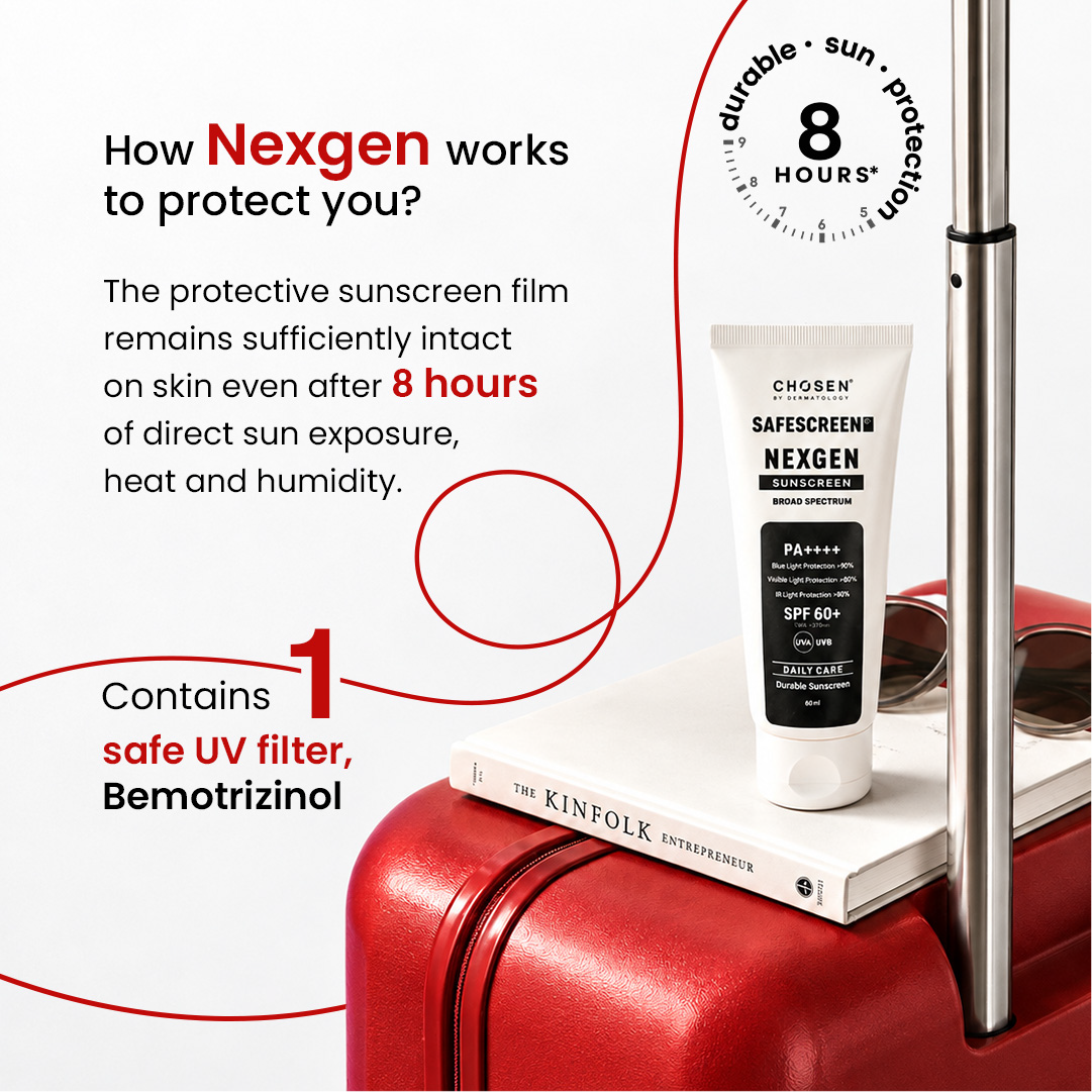 NEXGEN + Re(d)covery®