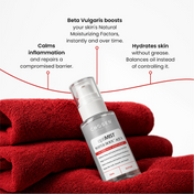 OptiMIST WaterBody® Aqua + Re(d)covery® Serum