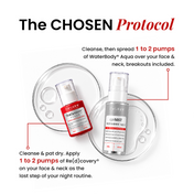 OptiMIST WaterBody® Aqua + Re(d)covery® Serum