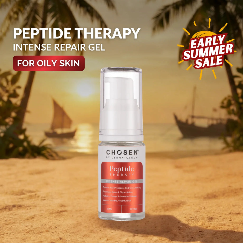 Peptide Therapy Intense Repair Gel