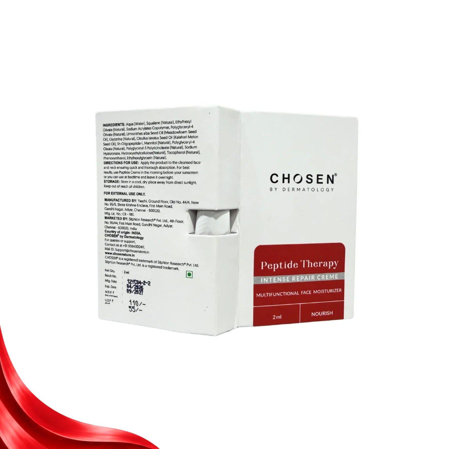 Your Skincare &amp; Haircare Ecosystem | CHOSEN