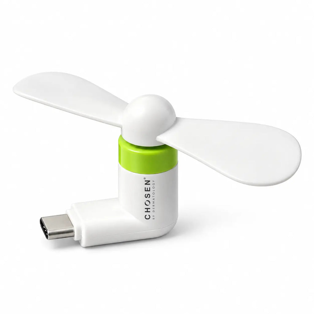🎁 Portable Skin Cooling Device