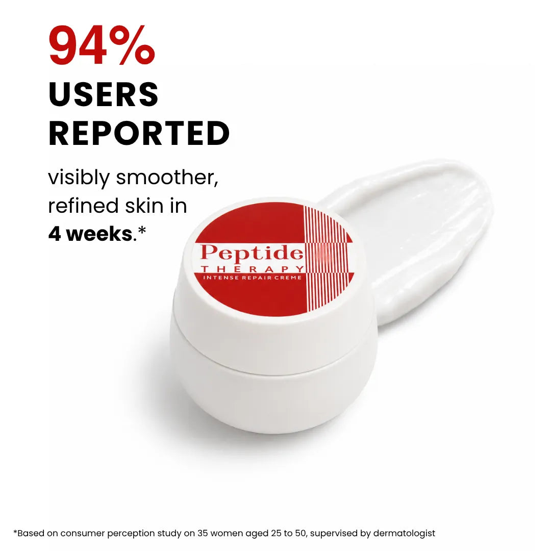 Peptide Therapy Intense Repair Creme