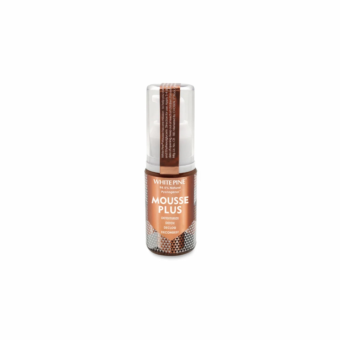 White Pine® Mousse Plus Face Serum