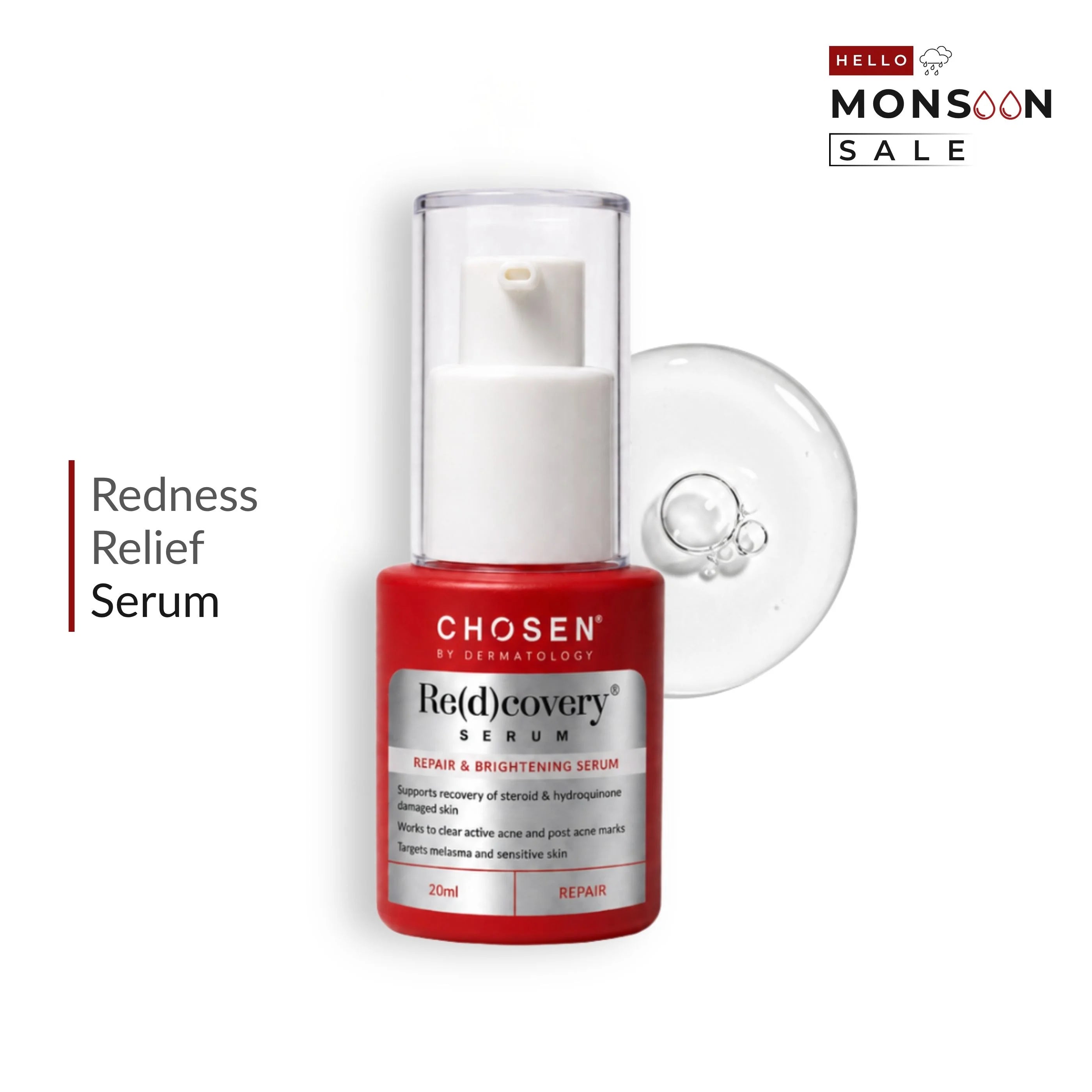 Your Skincare &amp; Haircare Ecosystem | CHOSEN