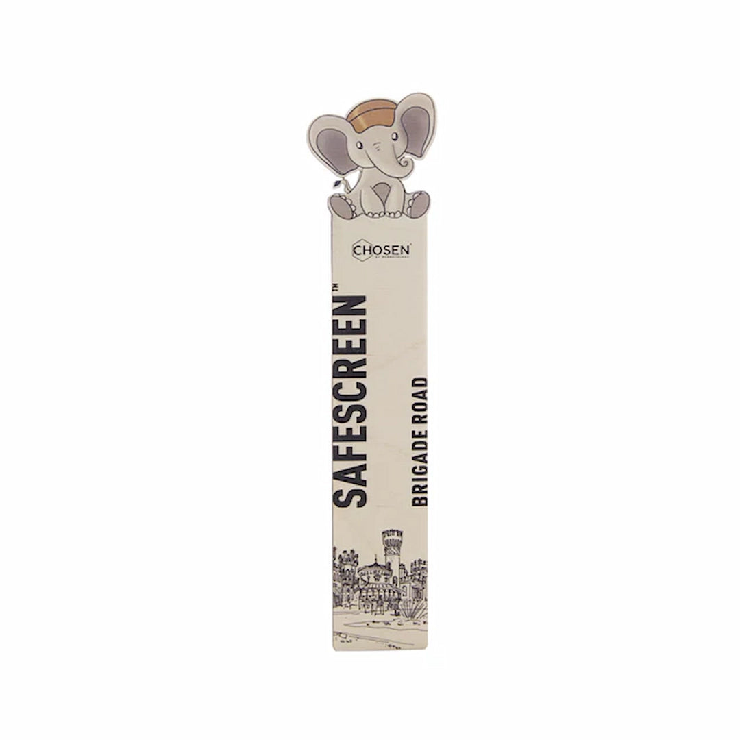 ZOLA Ruler (Redeem for 50 Zola Points)