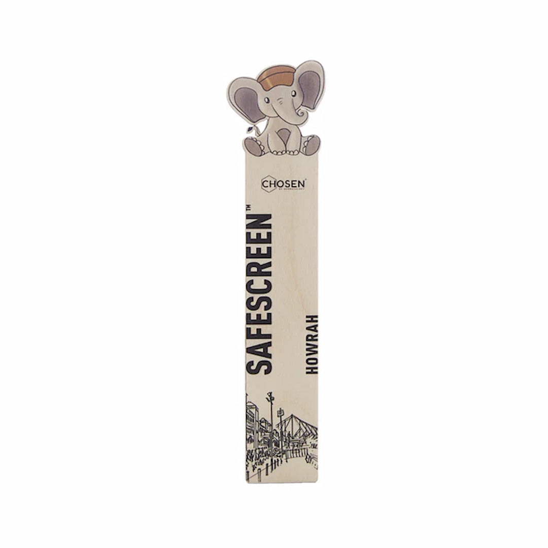ZOLA Ruler (Redeem for 50 Zola Points)