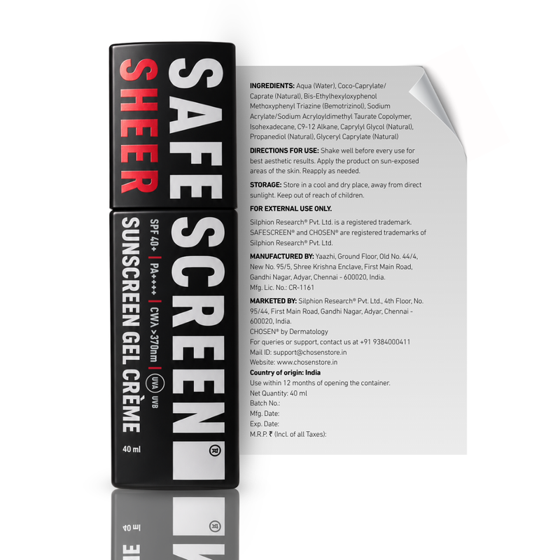 Safescreen® Sheer