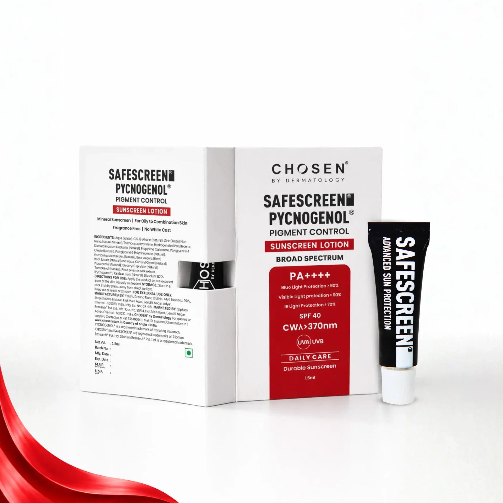 Your Skincare &amp; Haircare Ecosystem | CHOSEN