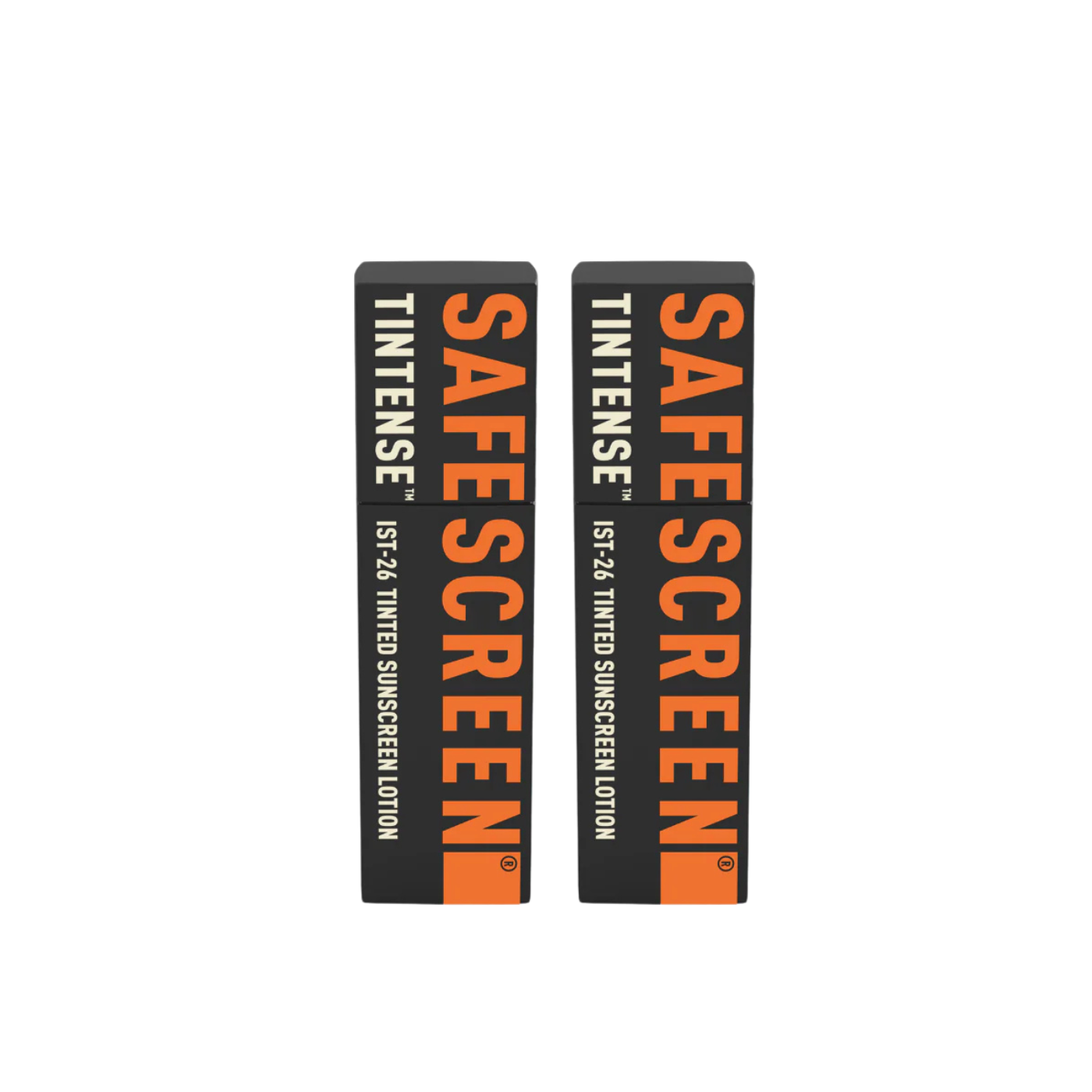 Sunscreen Buff SAFESCREEN Tintense Buff Tinted Sunscreen Lotion – CHOSEN Store