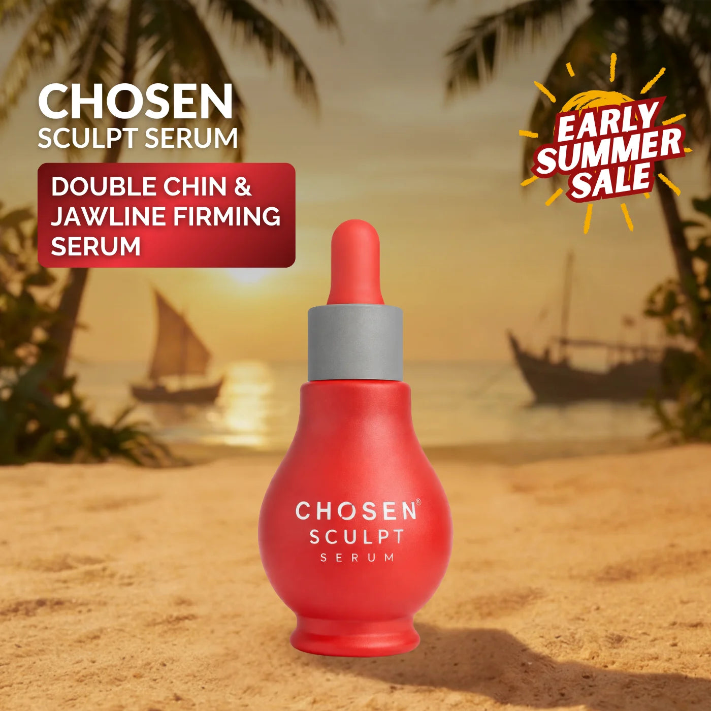 CHOSEN Sculpt Serum
