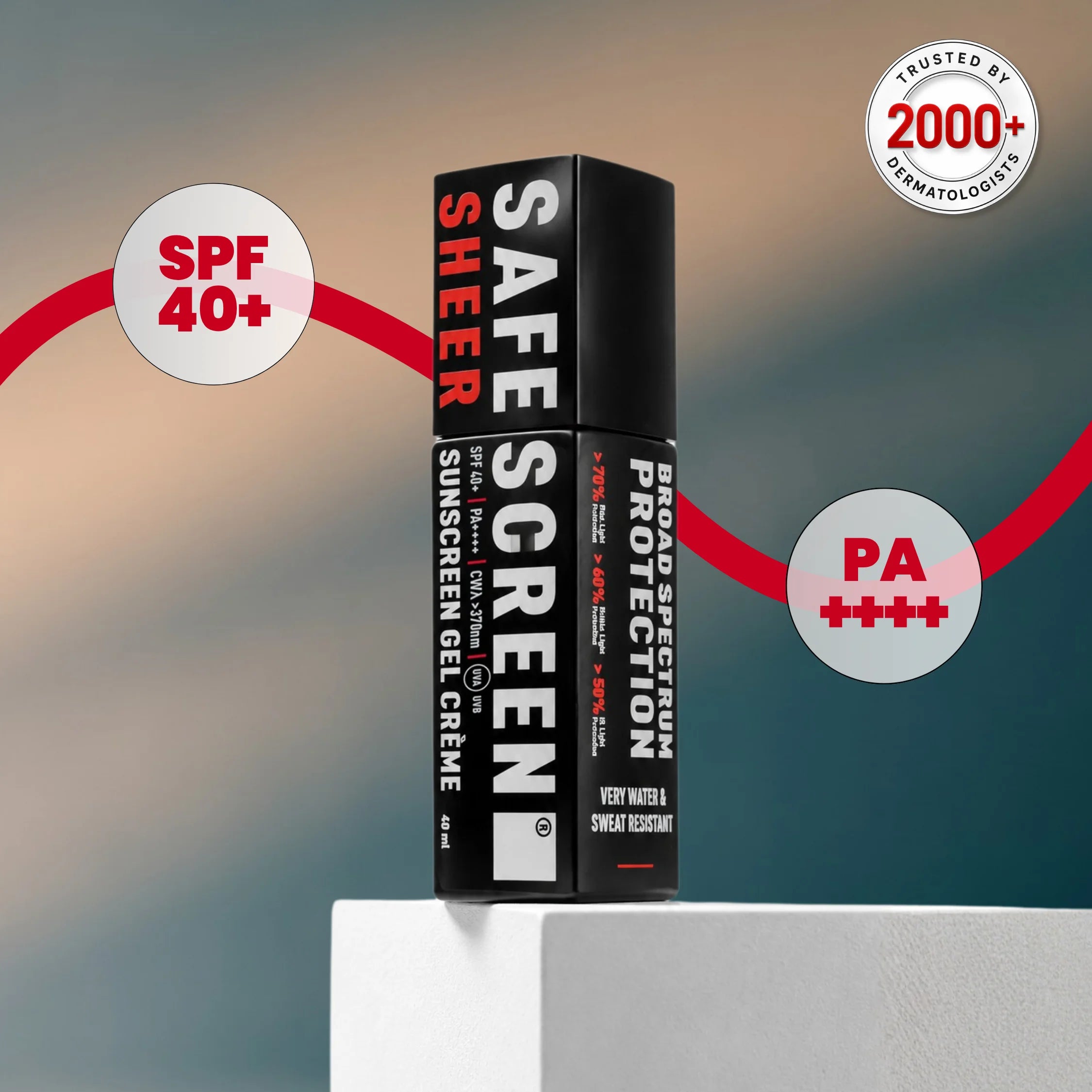 Safescreen Sheer