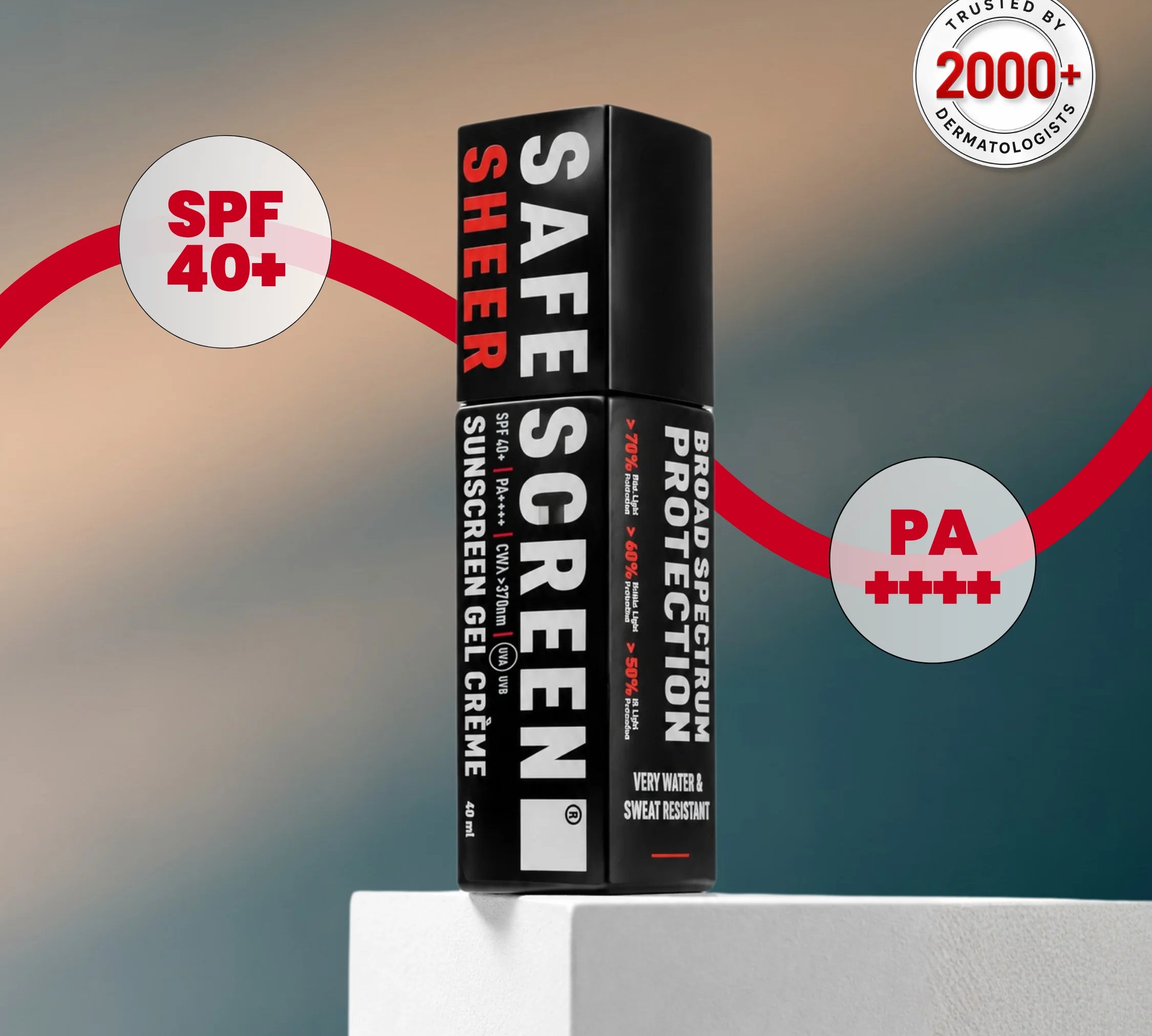 Safescreen Sheer