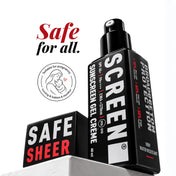 Safescreen Sheer safe for all