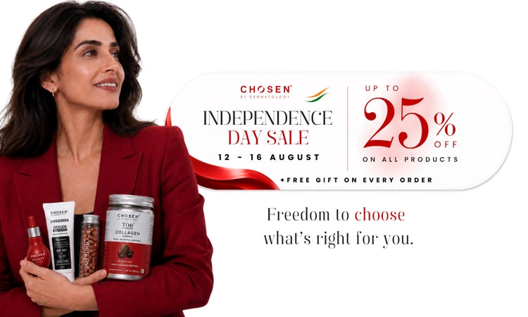 Re(d)covery® Serum – CHOSEN