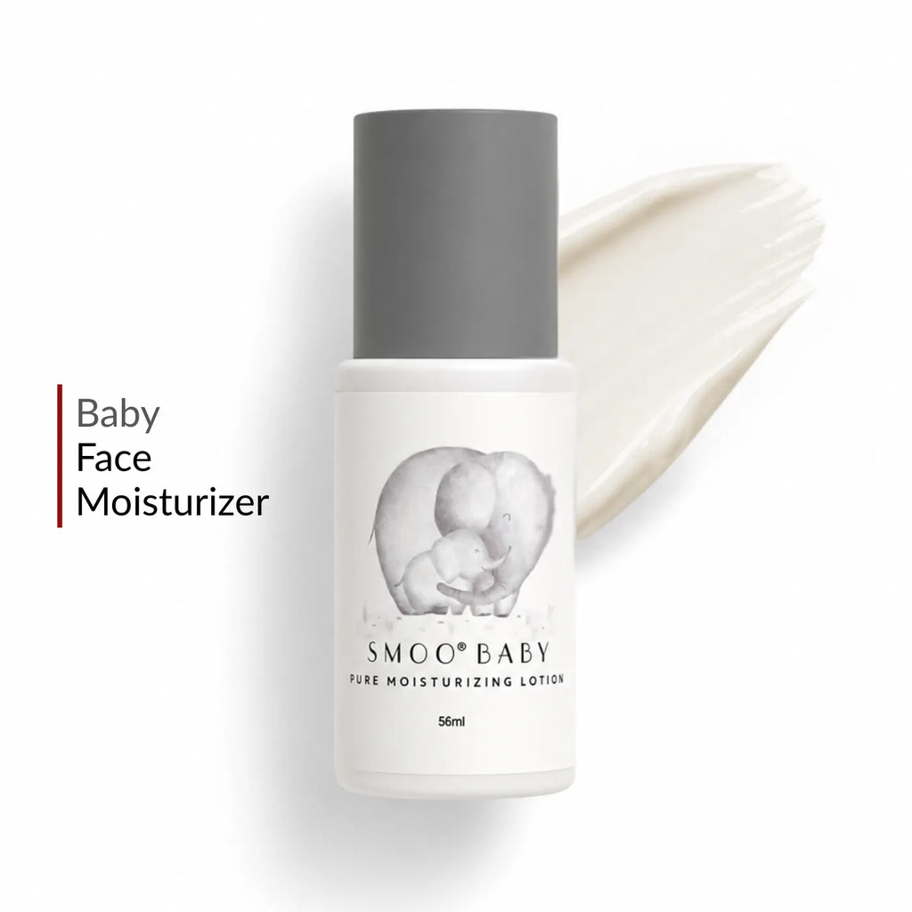 SMOO® Baby Pure Moisturizing Lotion