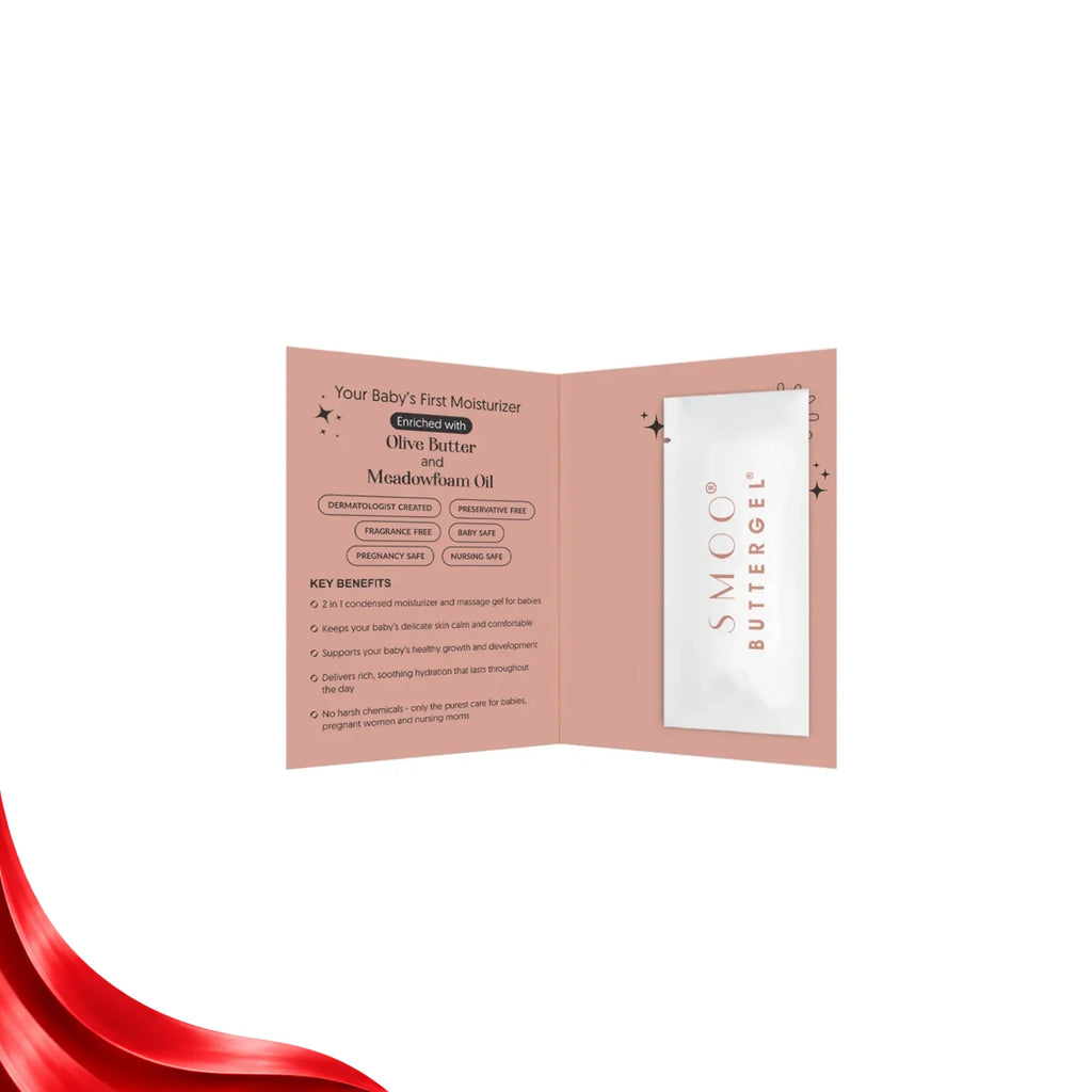 SMOO® Buttergel® 2ml (Redeem for 70 Zola Points)