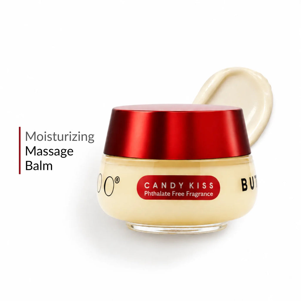 SMOO® Candy Kiss Buttergel®