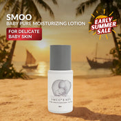 SMOO® Baby Pure Moisturizing Lotion