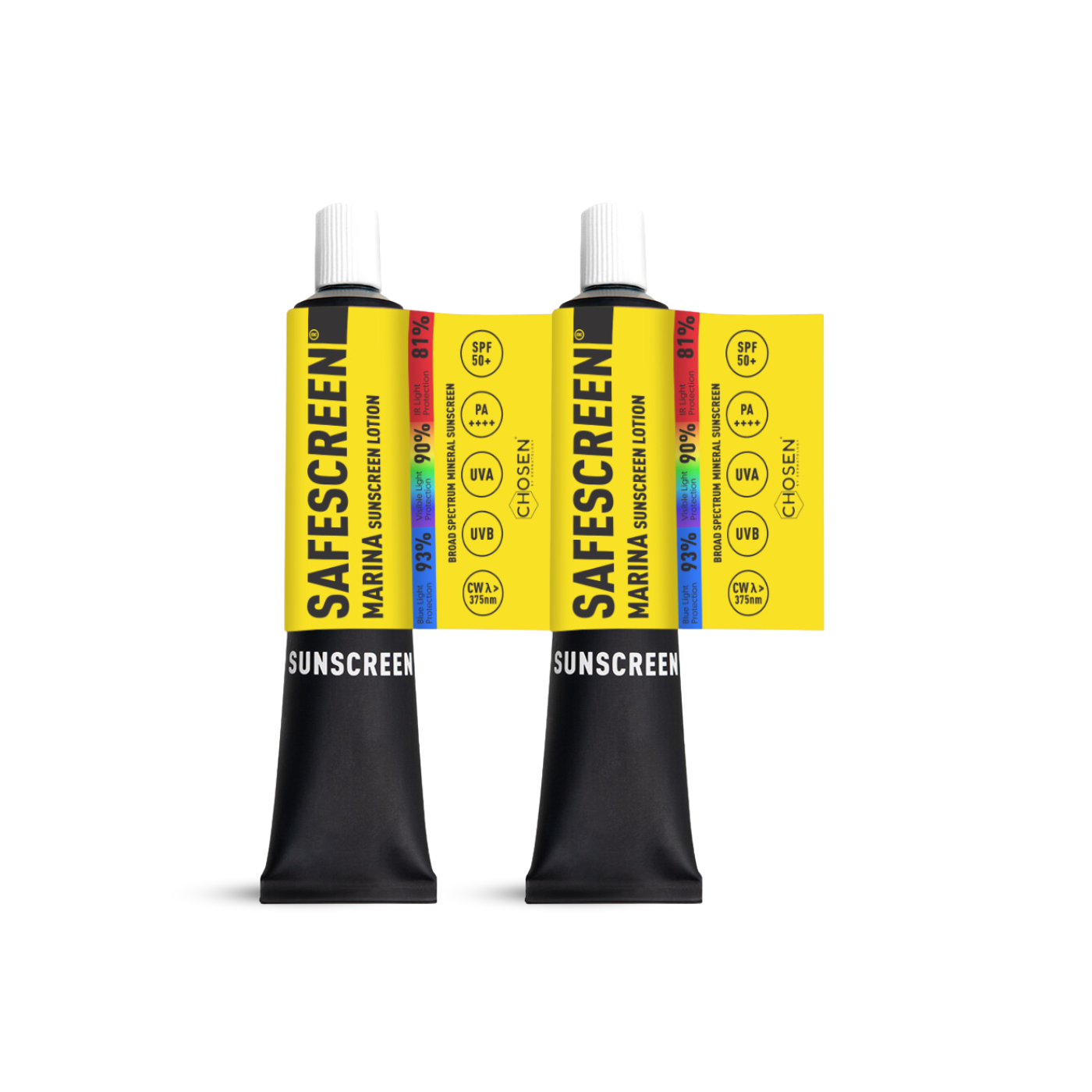 SAFESCREEN® Marina Sunscreen Lotion SPF 50+