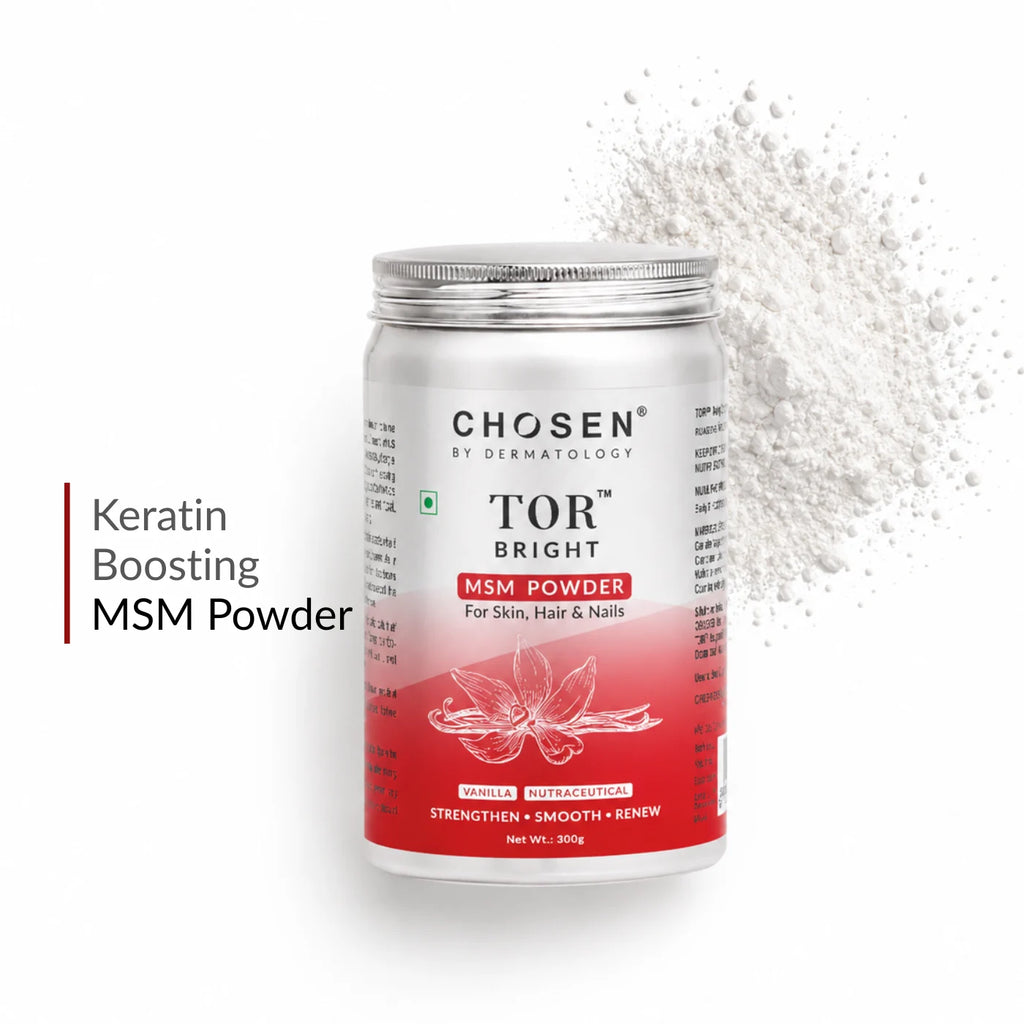 TOR™ Bright OptiMSM® Methylsulfonylmethane (MSM)