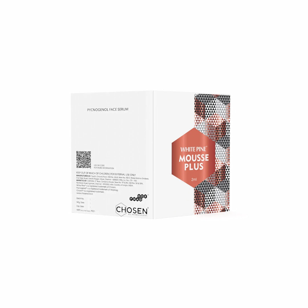 White Pine® Mousse Plus 2ml (Redeem for 99 Zola Points)