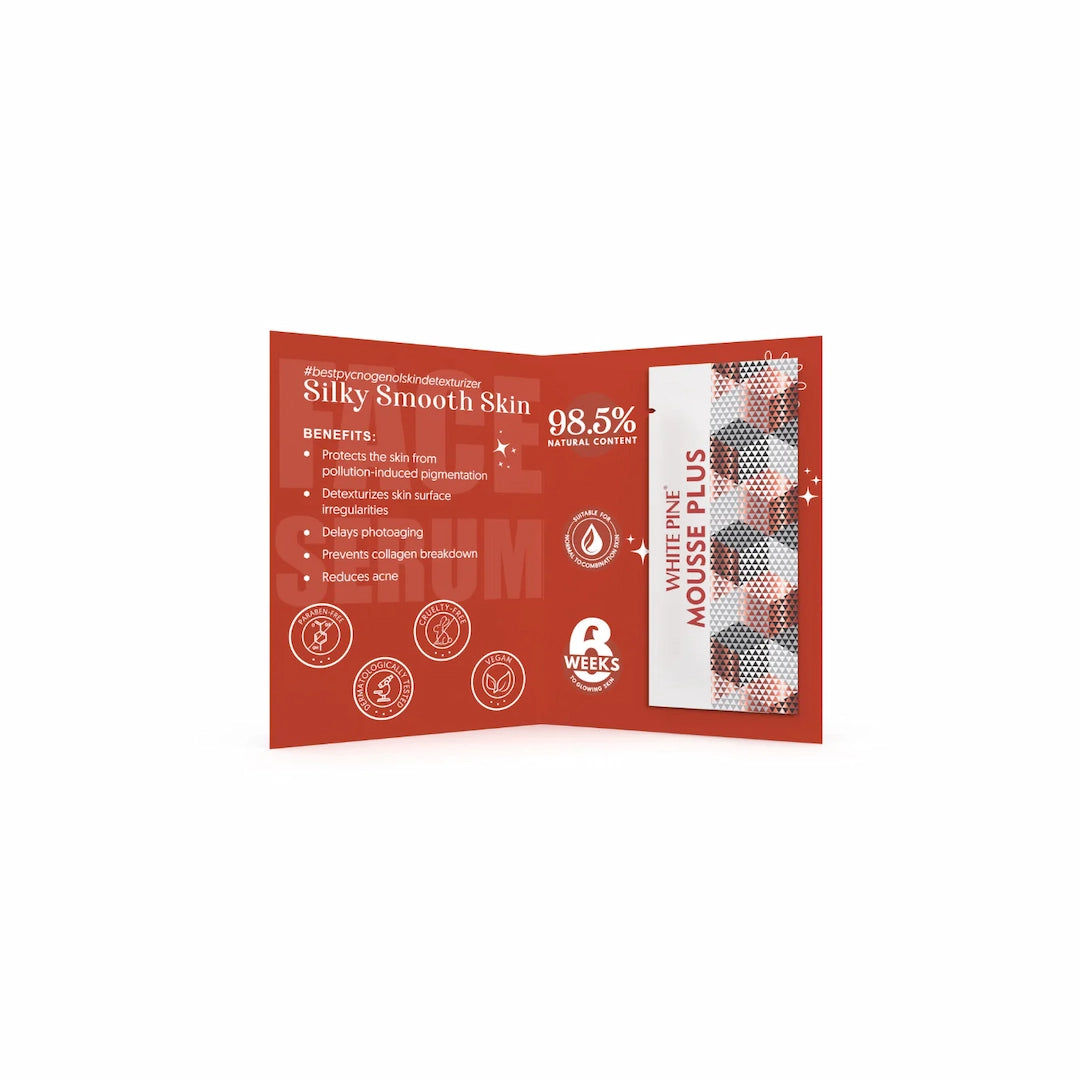 White Pine® Mousse Plus 2ml (Redeem for 99 Zola Points)