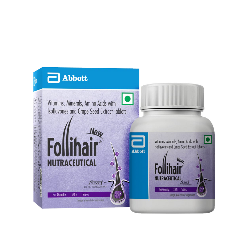 follihair tablet hair supplement