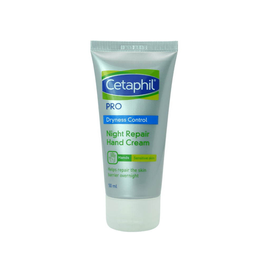 Cetaphil Pro night repair hand cream