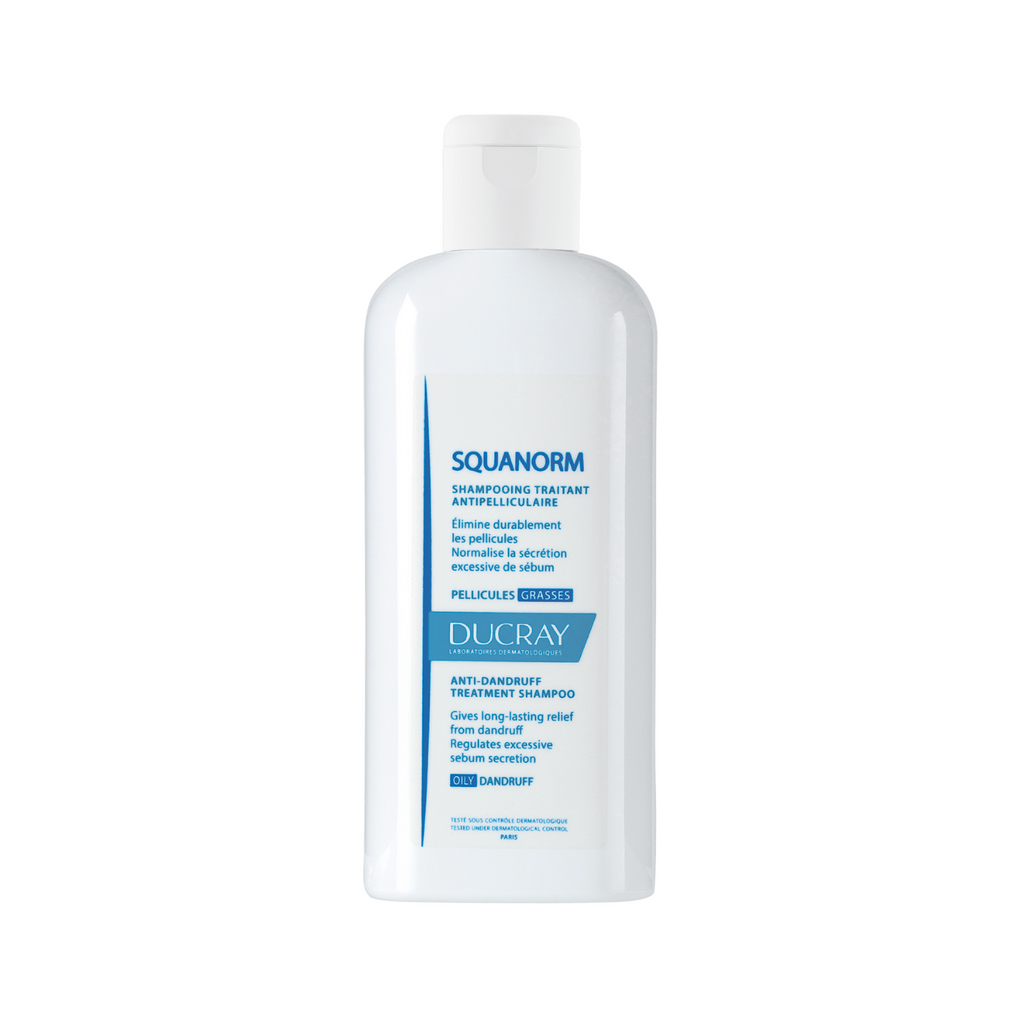 Ducray Squanorm Shampoo - anti dandruff treatment shampoo