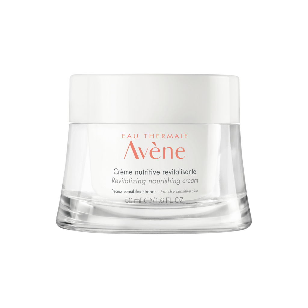 Avene Revitalizing Nourishing Cream for dry sensitive skin 