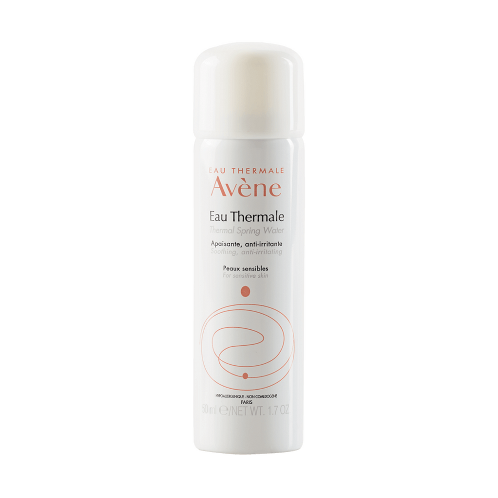 Avene Thermal Spring Water for soothing effect