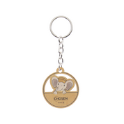 ZOLA Keychain (Redeem for 50 Zola Points)