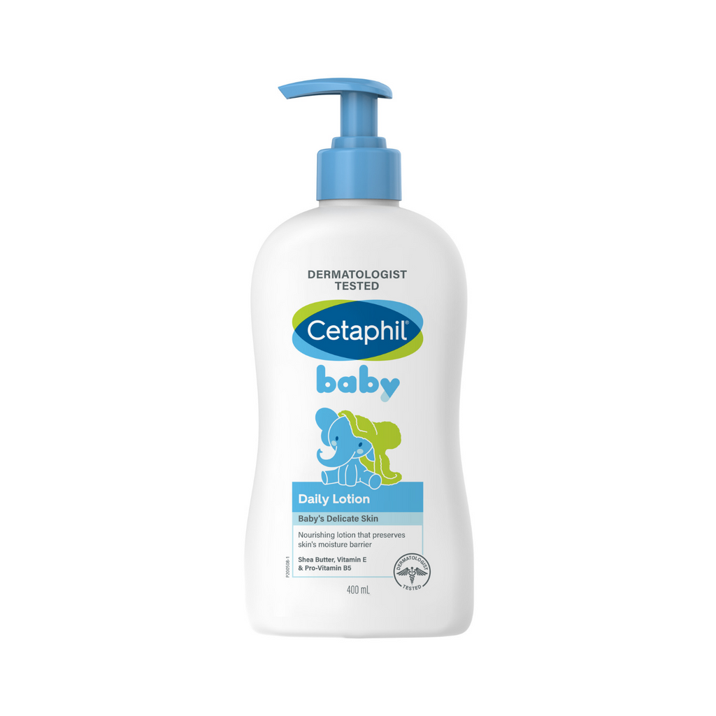 Cetaphil baby best sale daily lotion review